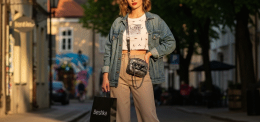 Bershka Lietuva: Jaunystės Mados Pulsas ir Stiliaus DNR