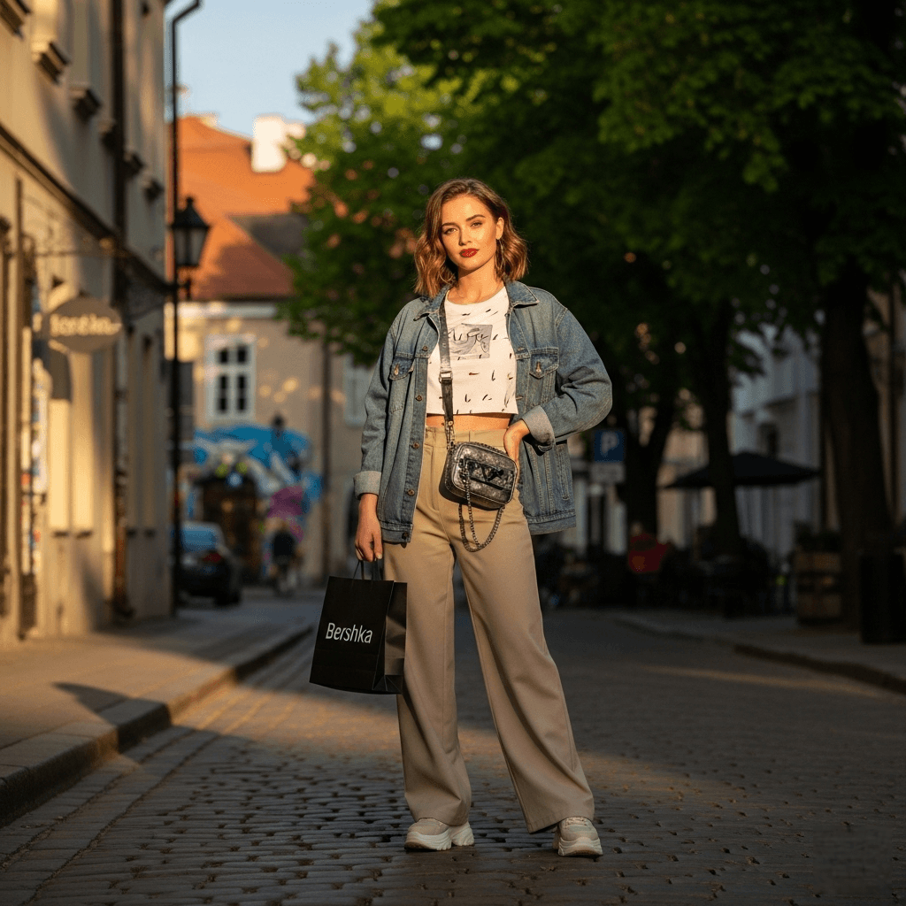 Bershka Lietuva: Jaunystės Mados Pulsas ir Stiliaus DNR Bershka Lietuva: Jaunystės Mados Pulsas ir Stiliaus DNR