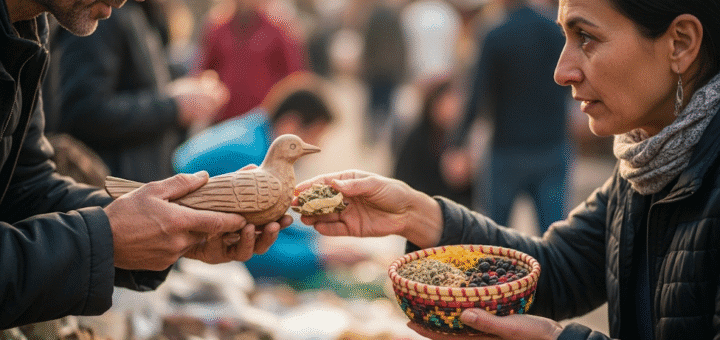 Barteris: Pamiršta Mainų Galia Ar Šiuolaikinio Verslo Įrankis?