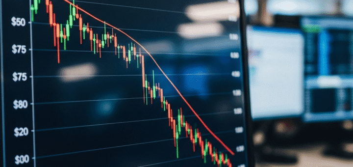 Naftos Kainų Grafikas: Kaip Jį Suprasti ir Ką Jis Pasako Apie Pasaulio Ekonomiką?
