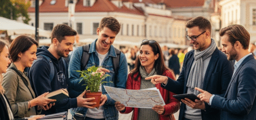 P2P Skolinimas Lietuvoje: Išsamus Gidas Investuotojui 2025 Metais