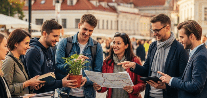 P2P Skolinimas Lietuvoje: Išsamus Gidas Investuotojui 2025 Metais