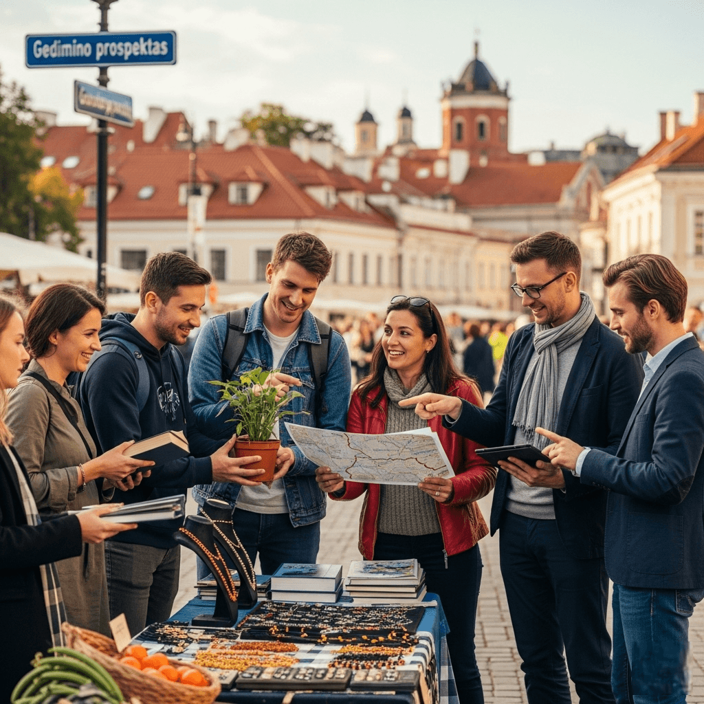 P2P Skolinimas Lietuvoje: Išsamus Gidas Investuotojui 2025 Metais