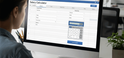 Algos skaičiuoklė: Jūsų asmeninis finansų gidas nuo A iki Ž