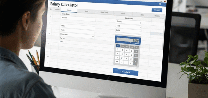 Algos skaičiuoklė: Jūsų asmeninis finansų gidas nuo A iki Ž