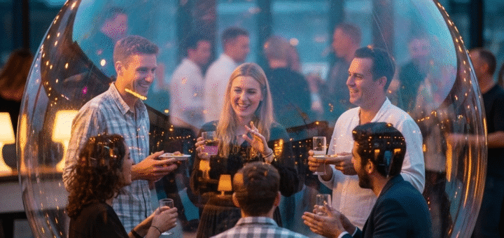 Finansinio Burbulo Anatomija: Kas Yra Tie Dalyviai ir Kodėl Mes Visi Rizikuojame Jais Tapti?