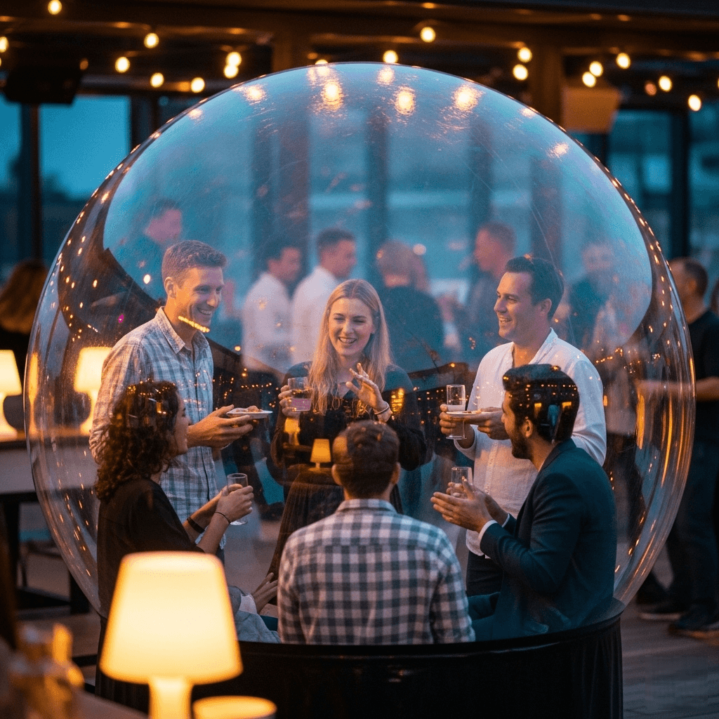 Finansinio Burbulo Anatomija: Kas Yra Tie Dalyviai ir Kodėl Mes Visi Rizikuojame Jais Tapti?