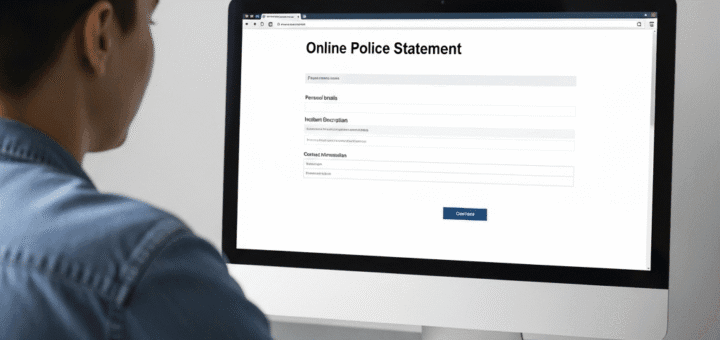 ePolicija Pareiškimas: Išsamus Gidas, Kaip Pranešti Apie Nusikaltimą Neišeinant iš Namų