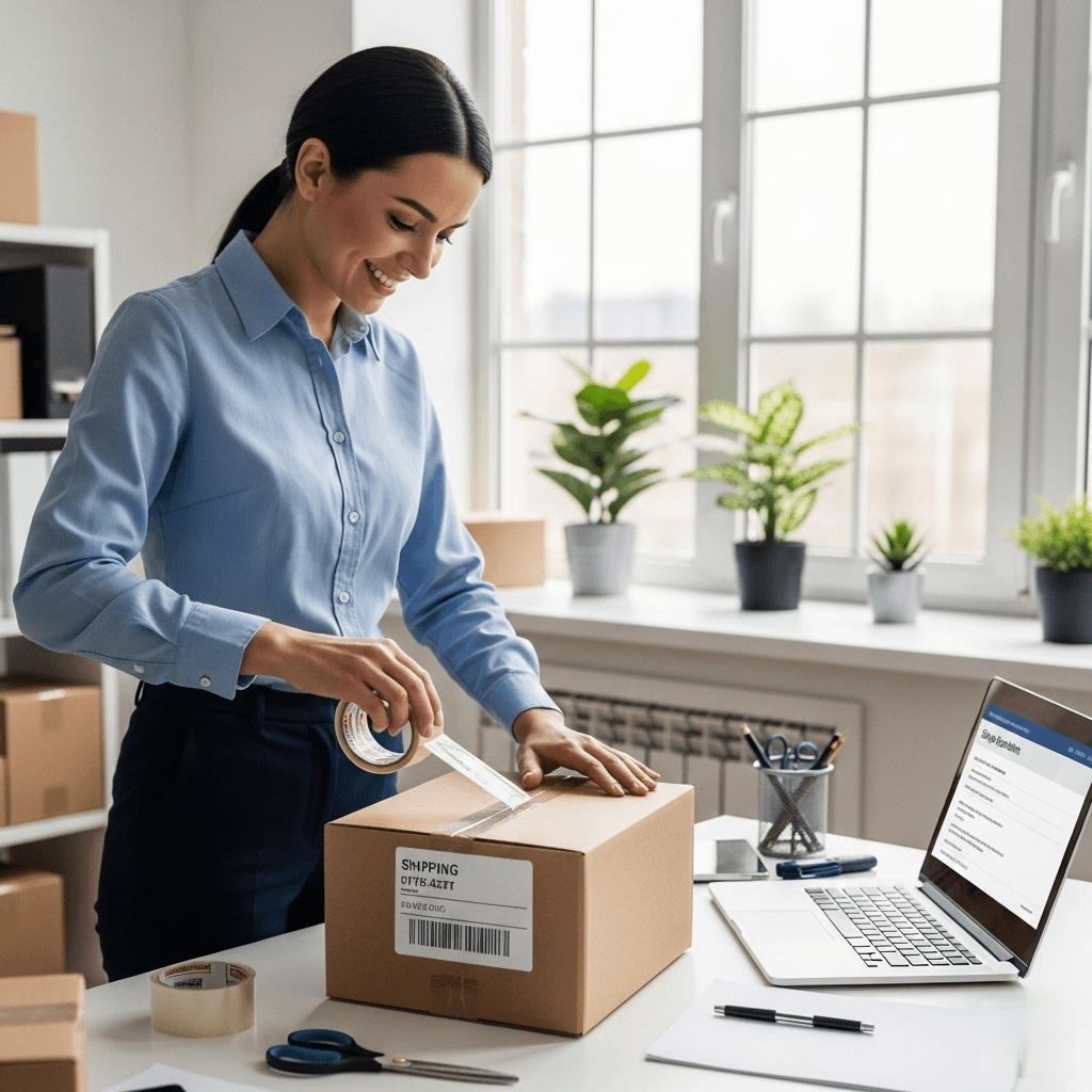 „Atsiųsime“: Daugiau Nei Pažadas – Jūsų Verslo Sėkmės Garantas Skaitmeniniame Amžiuje