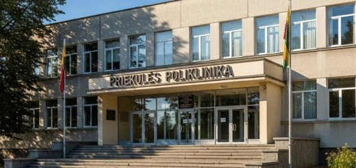 VšĮ Priekulės Pirminės Sveikatos Priežiūros Centras: Daugiau Nei Poliklinika – Jūsų Šeimos Sveikatos Partneris