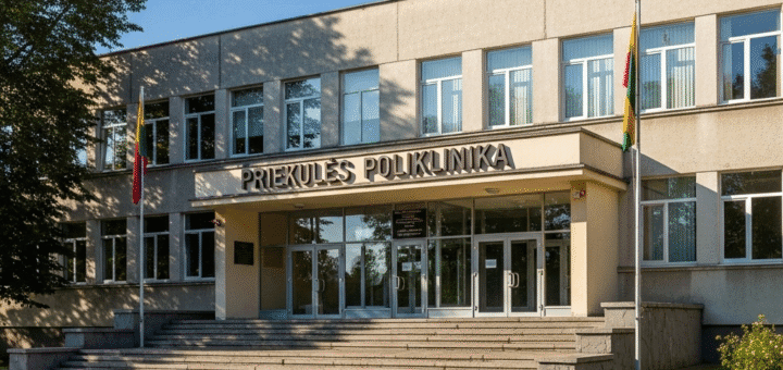 VšĮ Priekulės Pirminės Sveikatos Priežiūros Centras: Daugiau Nei Poliklinika – Jūsų Šeimos Sveikatos Partneris