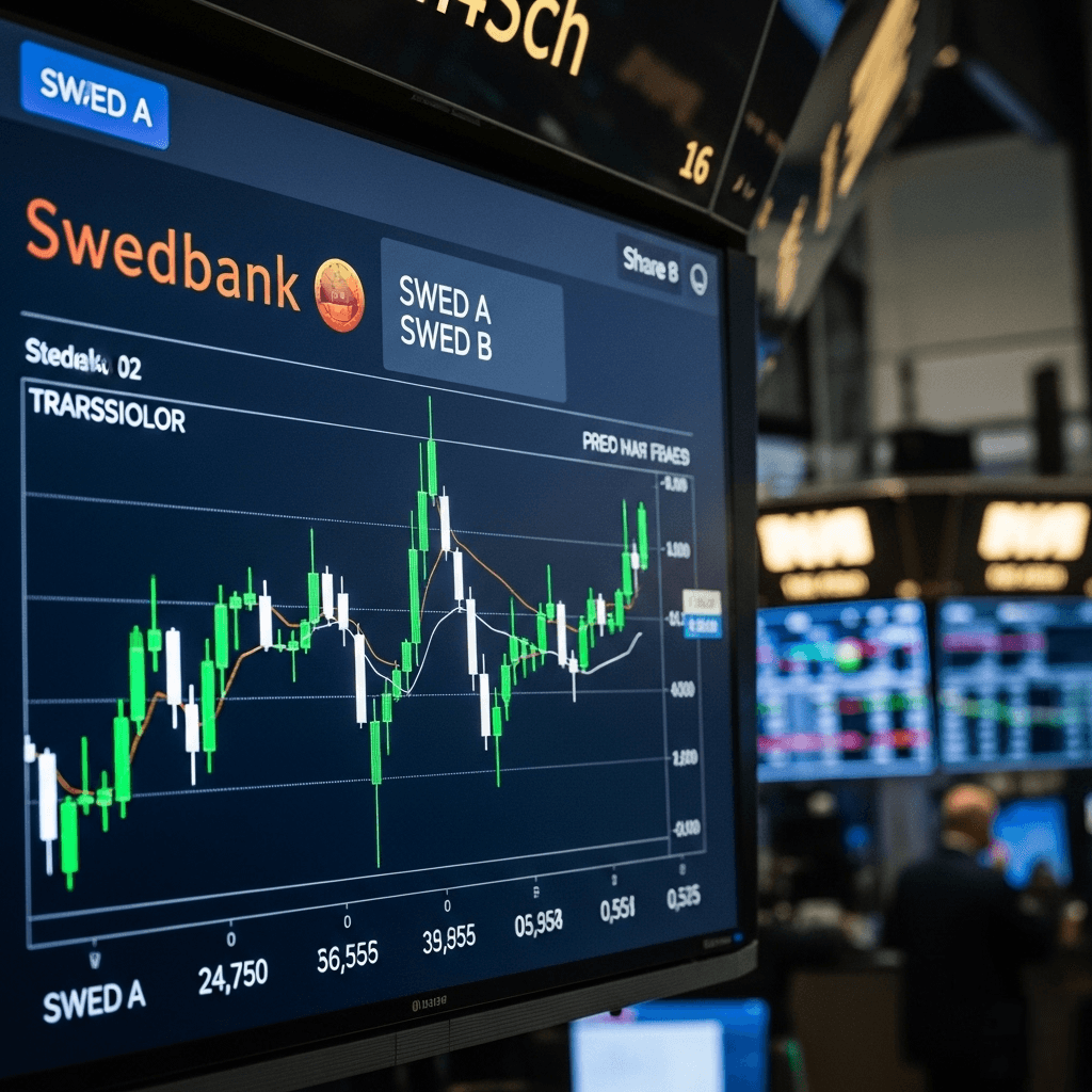 Swedbank Akcijos: Išsamus Gidas Investuotojui Lietuvoje