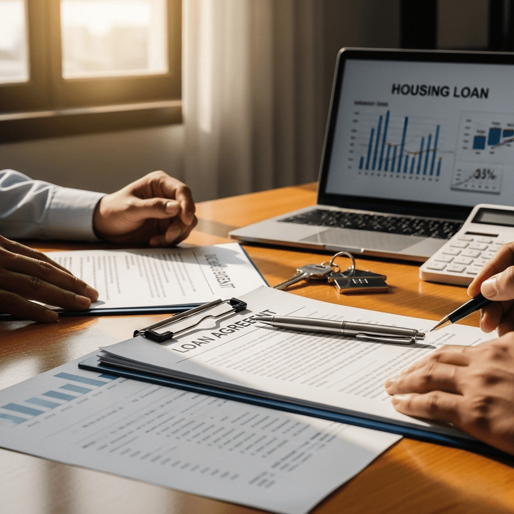 Svajonių Namai Pasiekiami: Viskas, Ką Privalote Žinoti Apie Būsto Paskolą Lietuvoje 2025 Metais