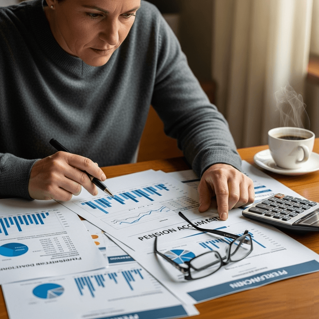 Kaip sustabdyti pensijos kaupimą: išsamus gidas, kada verta ir ko tikėtis