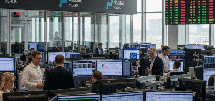 Finansų Rinkos: Išsamus Gidas, Kaip Suprasti ir Įdarbinti Savo Pinigus