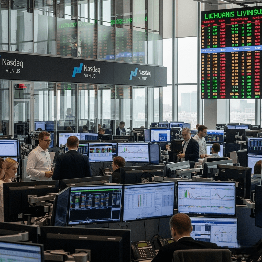 Finansų Rinkos: Išsamus Gidas, Kaip Suprasti ir Įdarbinti Savo Pinigus