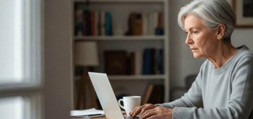 Papildomas darbas namuose senjorams: atraskite naujas galimybes ir finansinę laisvę