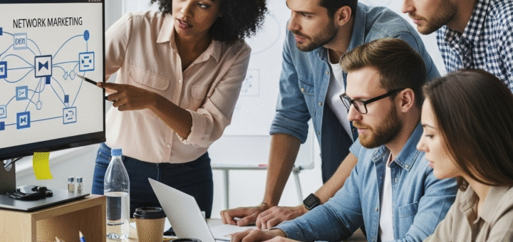 Tinklinė Rinkodara: Išsamus Gidas į Sėkmę ar Finansinę Aklavietę?