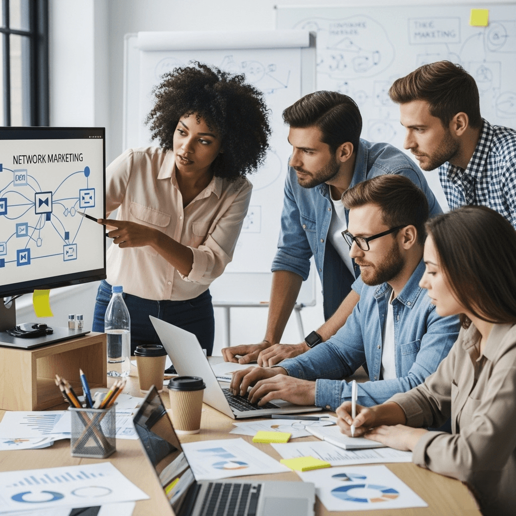 Tinklinė Rinkodara: Išsamus Gidas į Sėkmę ar Finansinę Aklavietę?