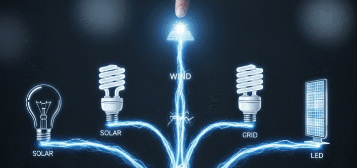 Elektros Tiekėjo Pasirinkimas 2025: Išsamus Gidas Kiekvienam Vartotojui