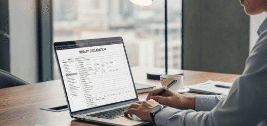 Turto Deklaravimas 2025: Išsamus Gidas, Kaip Teisingai Užpildyti Turto Deklaraciją