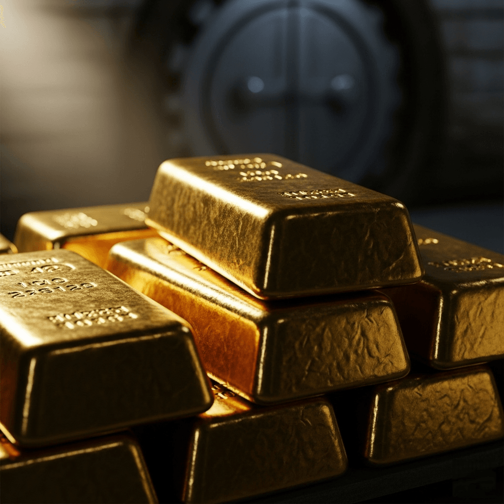 Aukso Luitai: Išsamus Gidas į Amžiną Vertę ir Finansinį Saugumą