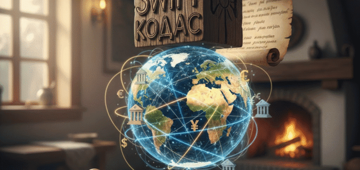 SWIFT kodas: Bankų paslaptis ir pinigų kelionės aplink pasaulį