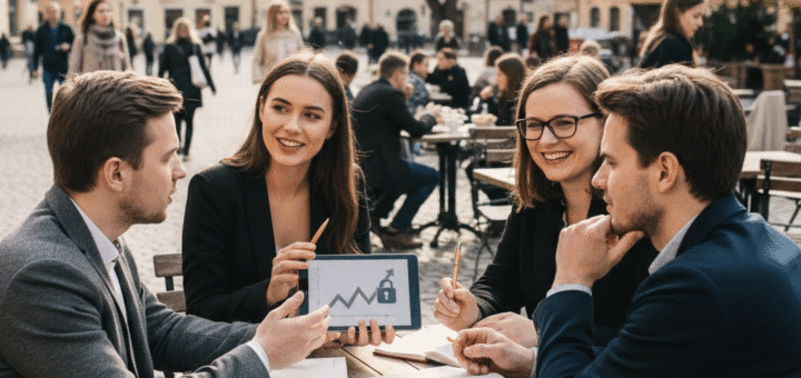 Klausk drąsiai: Strategija, atrakinanti finansinę sėkmę ir asmeninį augimą