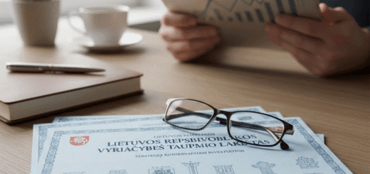 Vyriausybės taupymo lakštai: strategija konservatyviam investuotojui