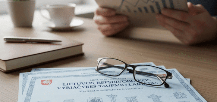 Vyriausybės taupymo lakštai: strategija konservatyviam investuotojui