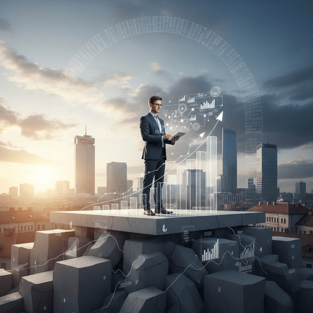 Lorensas ir Nelygybės Architektūra: Kaip Pamatyti Nematomus Ekonomikos Skaičius