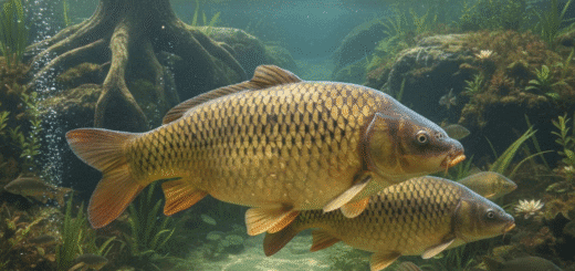 Karpinės žuvys: Lietuvos vandenų monarchija ir nematomos jų paslaptys