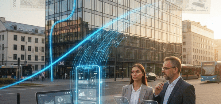 „DNB i linija“ palikimas ir transformacija: Kaip keitėsi mūsų skaitmeniniai finansai