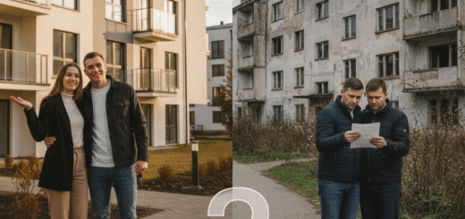 Išperkamoji nuoma: Reali galimybė įsigyti būstą ar finansiniai spąstai?