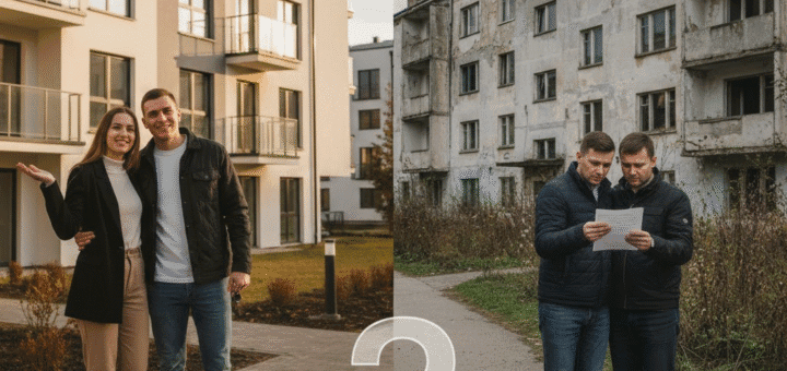 Išperkamoji nuoma: Reali galimybė įsigyti būstą ar finansiniai spąstai?