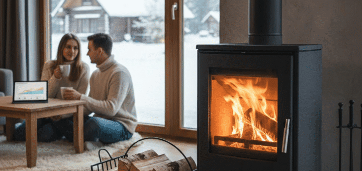 Lenkiškos krosnelės: Mitai, Realus Efektyvumas ir Tiesa Apie Kainos Santykį