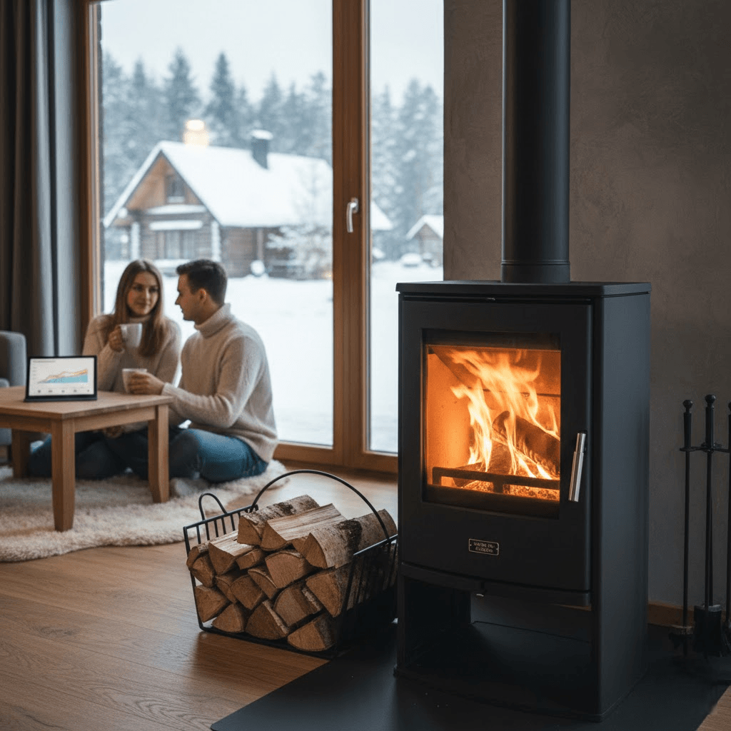 Lenkiškos krosnelės: Mitai, Realus Efektyvumas ir Tiesa Apie Kainos Santykį