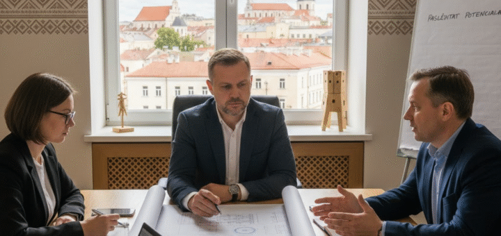 Verslo pirkimas: Strategija, rizika ir paslėptas potencialas