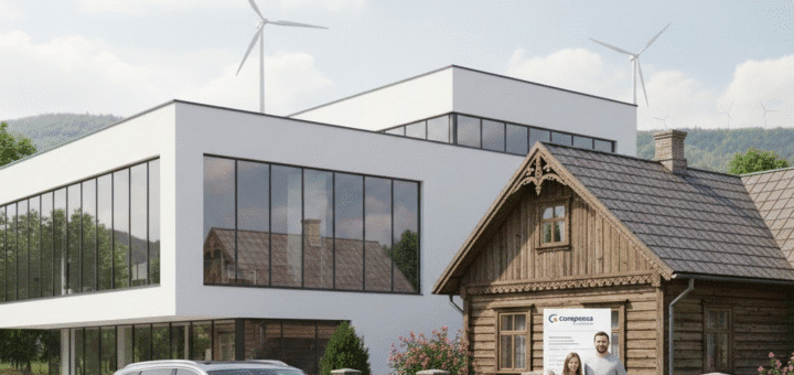 Compensa draudimas: kaip austriška kokybė pritaikyta lietuviškiems keliams ir namams