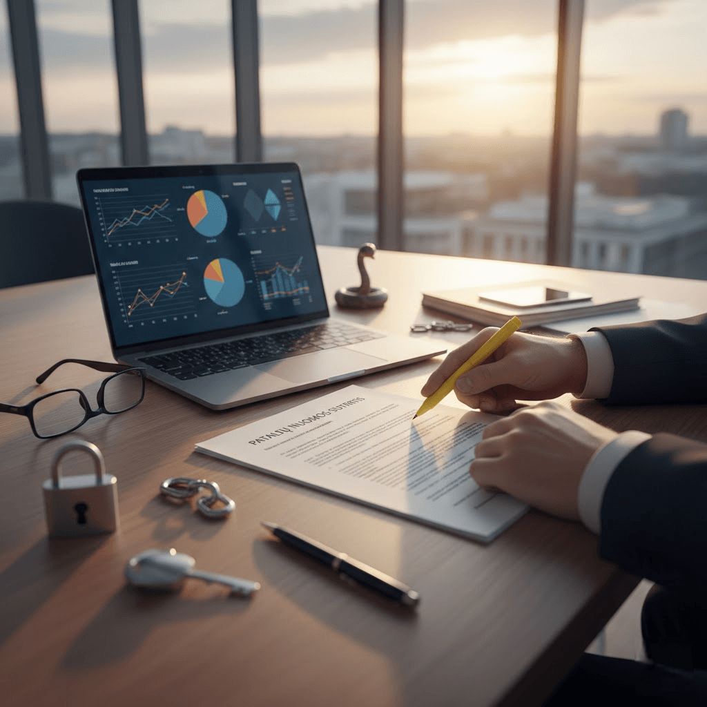 Patalpų nuomos sutartis: Strateginiai saugikliai ir paslėptos rizikos, kurias privalu žinoti