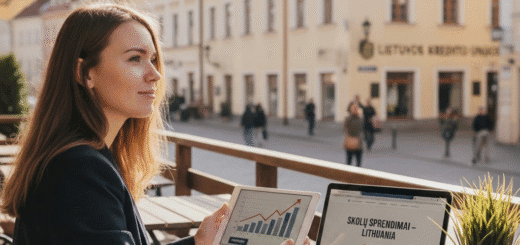 Skolų spąstai nėra nuosprendis: kur reali finansinė pagalba įsiskolinusiems?