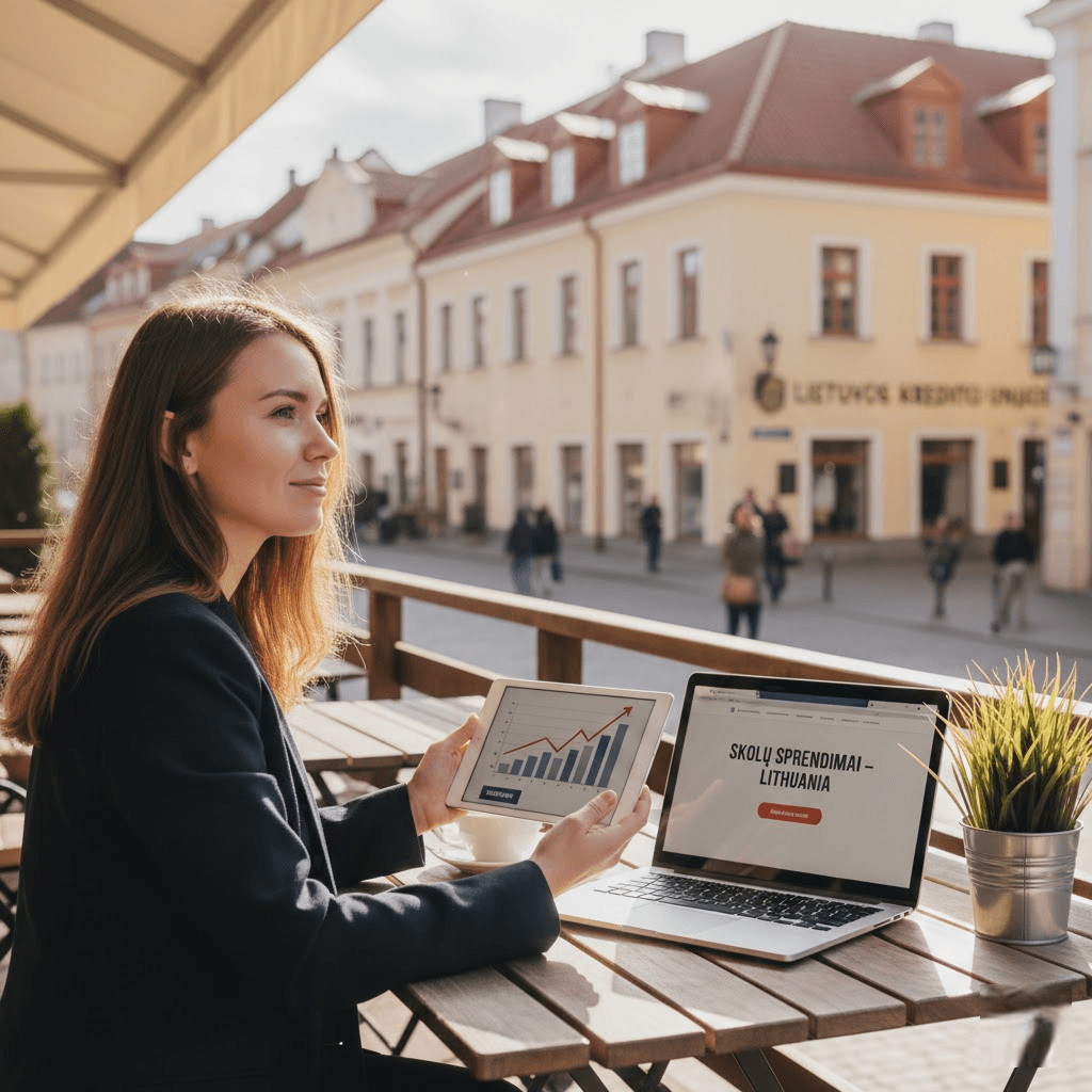 Skolų spąstai nėra nuosprendis: kur reali finansinė pagalba įsiskolinusiems? Skolų spąstai nėra nuosprendis: kur reali finansinė pagalba įsiskolinusiems?