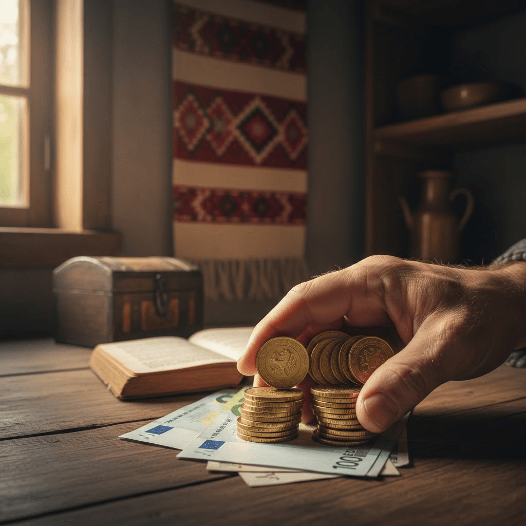 Aukso kaina ir jūsų piniginė: kodėl geltonasis metalas išlieka saugumo garantu? Aukso kaina ir jūsų piniginė: kodėl geltonasis metalas išlieka saugumo garantu?