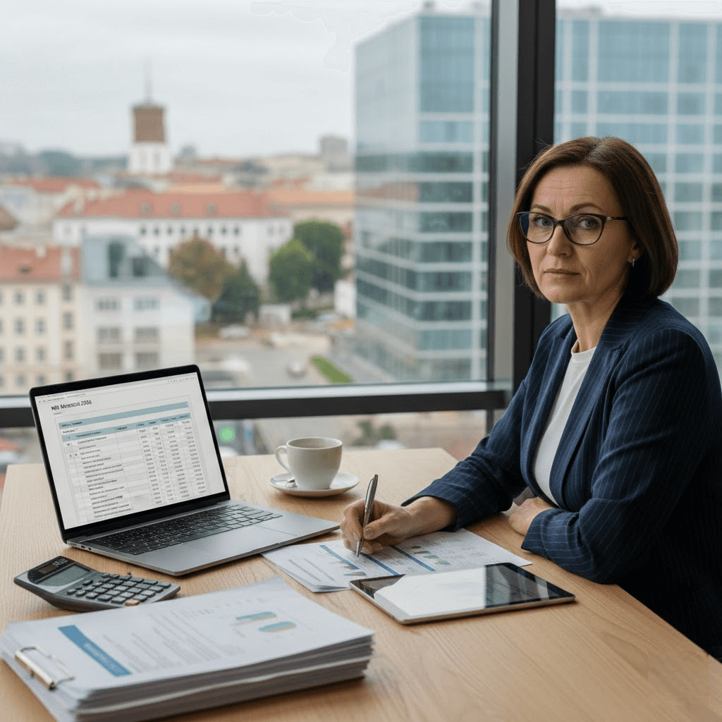 MB Mokesčiai 2026: Viskas, Ką Turite Žinoti Apie Naujus Tarifus ir Reformas MB Mokesčiai 2026: Viskas, Ką Turite Žinoti Apie Naujus Tarifus ir Reformas