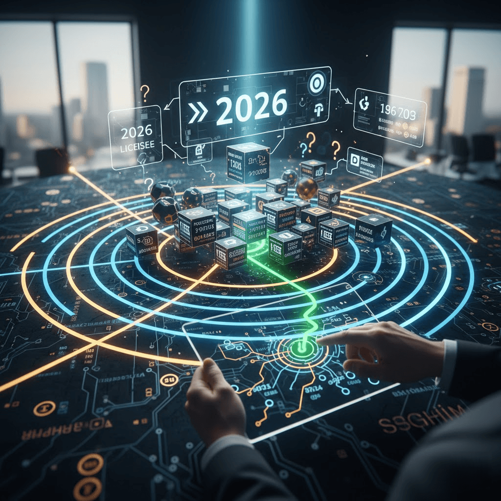 Verslo liudijimo kodai ir jų labirintai: kaip teisingai pasirinkti 2026 metais?