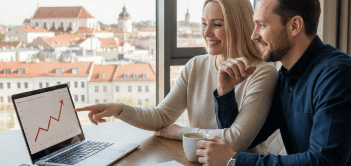 Kreditų refinansavimas: Strateginis ėjimas jūsų finansinei laisvei, o ne tik „gaisro gesinimas“