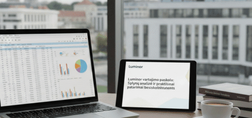 Luminor vartojimo paskola: sąlygų analizė ir praktiniai patarimai besiskolinantiems