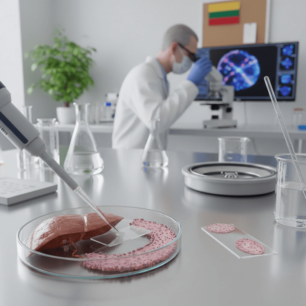 Ar kepenys atsistato? Tikroji organizmo laboratorijos regeneracijos galia