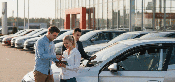 Automobilių pirkimas be streso: strategija, kaip išsirinkti patikimą transporto priemonę rinkoje