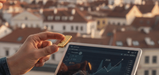 Aukso gramo kaina: Ką rodo 2026-ųjų rinkos pulsas ir kaip nepasimesti skaičiuose?